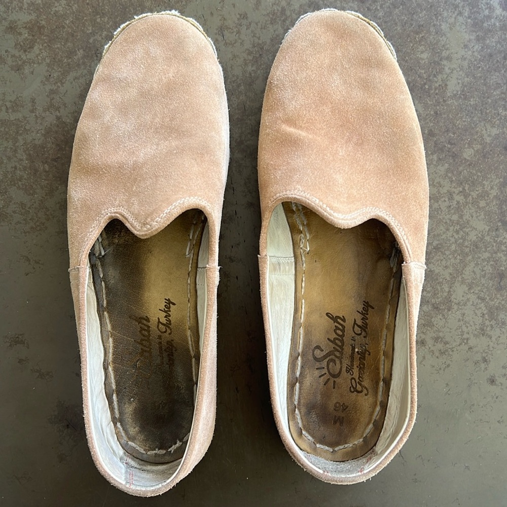 Stone Sabah - 6 months old. Worn a dozen times.